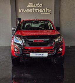 2019 Isuzu D-Max 250 HO X-Rider 4×4 FOR SALE IN KENYA full