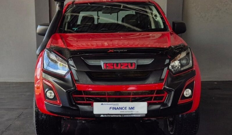 2019 Isuzu D-Max 250 HO X-Rider 4×4 FOR SALE IN KENYA full