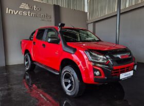 2019 Isuzu D-Max 250 HO X-Rider 4×4 FOR SALE IN KENYA