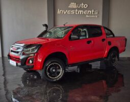 2019 Isuzu D-Max 250 HO X-Rider 4×4 FOR SALE IN KENYA full