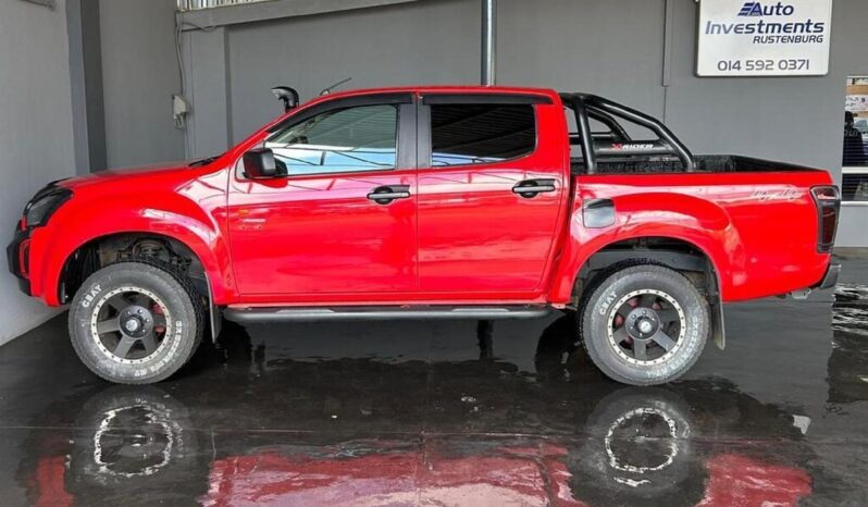 2019 Isuzu D-Max 250 HO X-Rider 4×4 FOR SALE IN KENYA full