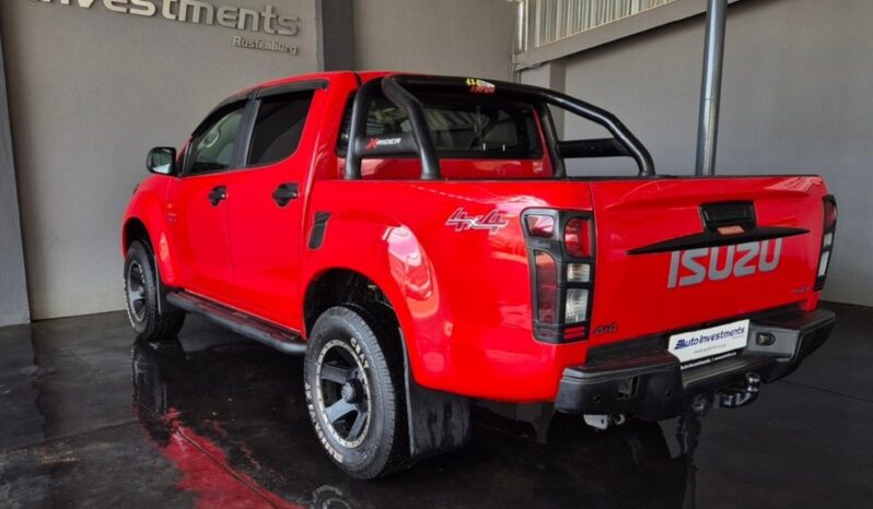 2019 Isuzu D-Max 250 HO X-Rider 4×4 FOR SALE IN KENYA full