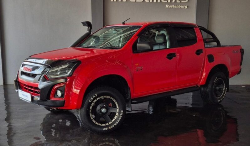 2019 Isuzu D-Max 250 HO X-Rider 4×4 FOR SALE IN KENYA full