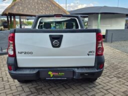 2019 Nissan NP200 FOR SALE IN KENYA full