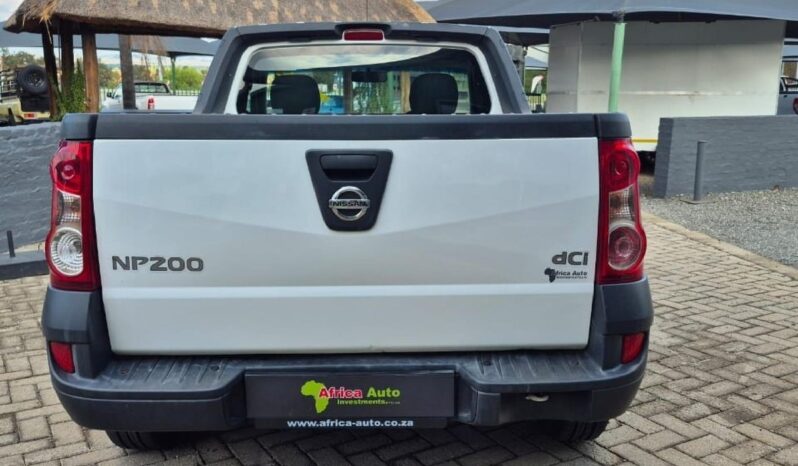 2019 Nissan NP200 FOR SALE IN KENYA full