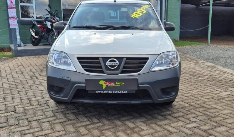 2019 Nissan NP200 FOR SALE IN KENYA full