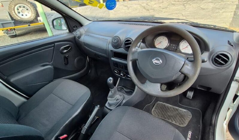 2019 Nissan NP200 FOR SALE IN KENYA full