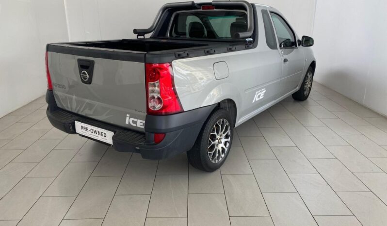 2019 Nissan NP200 FOR SALE IN NAIROBI KENYA full