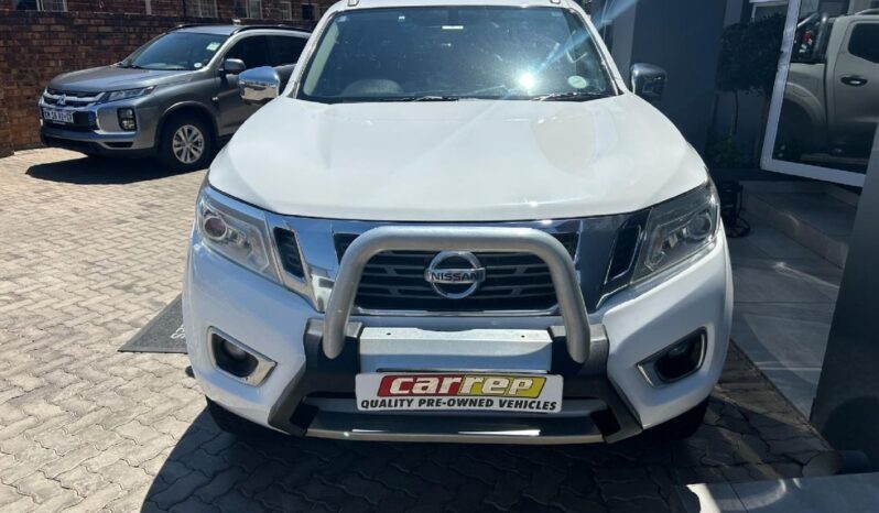 2019 Nissan Navara 2.3D LE Auto Double-Cab For Sale In Kenya full