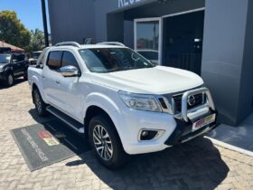 2019 Nissan Navara 2.3D LE Auto Double-Cab For Sale In Kenya