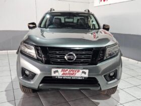 2019 Nissan Navara 2.3D LE Double-Cab For Sale In Kenya