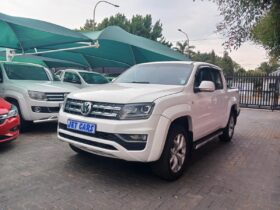 2019 Volkswagen Amarok 3.0 TDI Highline 4Motion For Sale In Kenya