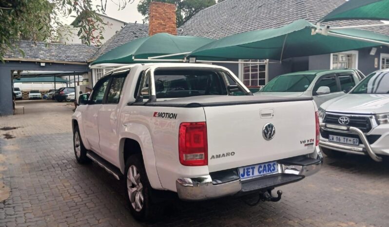 2019 Volkswagen Amarok 3.0 TDI Highline 4Motion For Sale In Kenya full