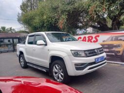 2019 Volkswagen Amarok 3.0 TDI Highline 4Motion For Sale In Kenya full