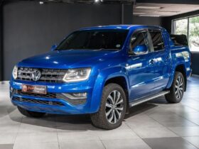 2019 Volkswagen Amarok 3.0 TDI Highline EX 4Motion For Sale In Kenya