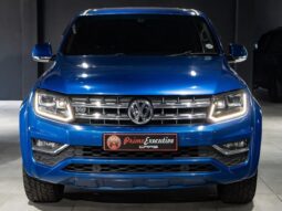 2019 Volkswagen Amarok 3.0 TDI Highline EX 4Motion For Sale In Kenya full