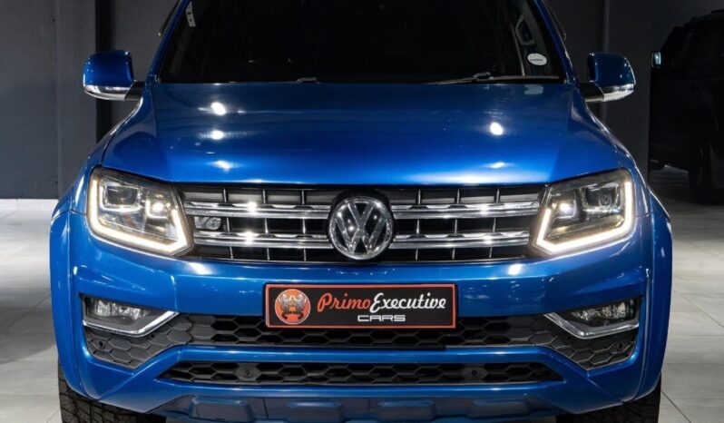 2019 Volkswagen Amarok 3.0 TDI Highline EX 4Motion For Sale In Kenya full