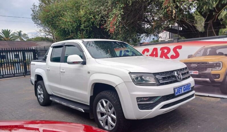 2019 Volkswagen Amarok 3.0 TDI Highline 4Motion For Sale In Kenya full