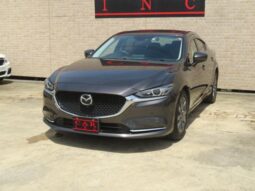 2019 Mazda Atenza Import to Kenya full