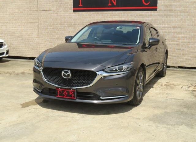 2019 Mazda Atenza Import to Kenya full