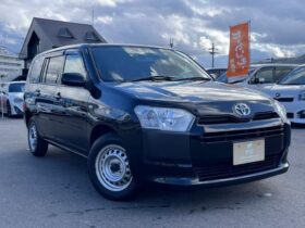 2019 Toyota Succeed Import to Kenya