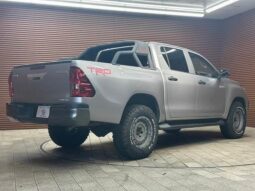 2018 Toyota Hilux Import to Kenya full