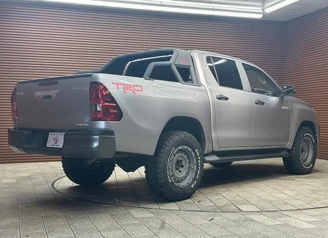 2018 Toyota Hilux Import to Kenya full