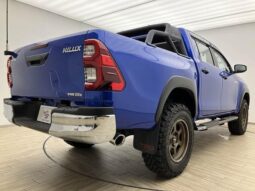 2018 Toyota Hilux Import to Kenya full