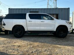 2018 Toyota Hilux Import to Kenya full