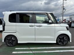 2018 Honda N Box For Sale in Kenya full