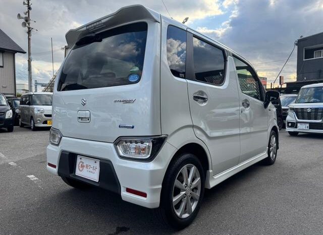 2018 Suzuki Wagon R For Sale in Kenya full