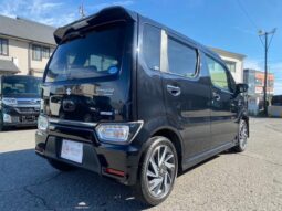 2018 Suzuki Wagon R For Sale in Kenya full