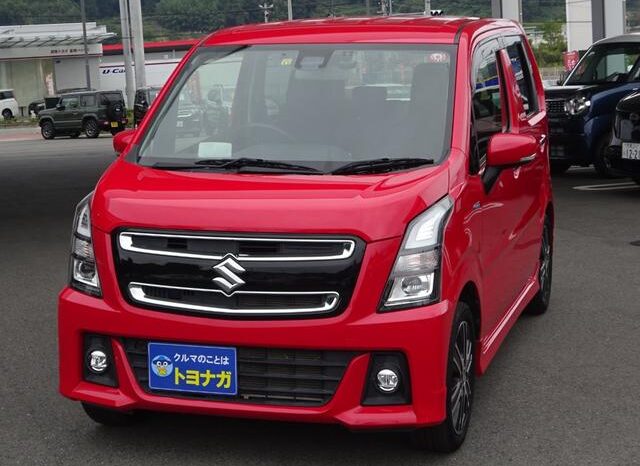 2019 Suzuki Wagon R For Sale in Kenya full