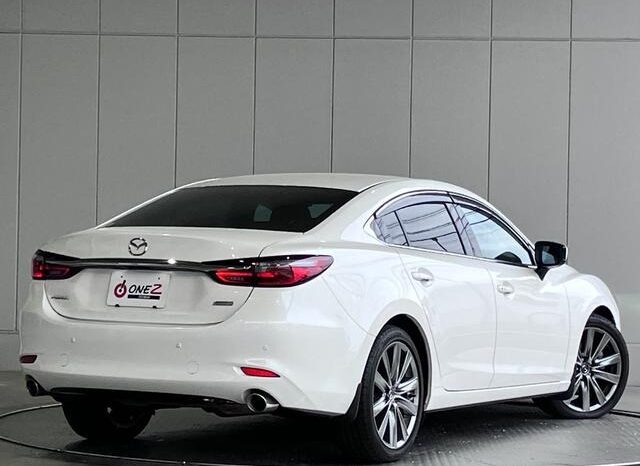 2019 Mazda Atenza Import to Kenya full