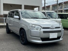 2018 Toyota Succeed Import to Kenya