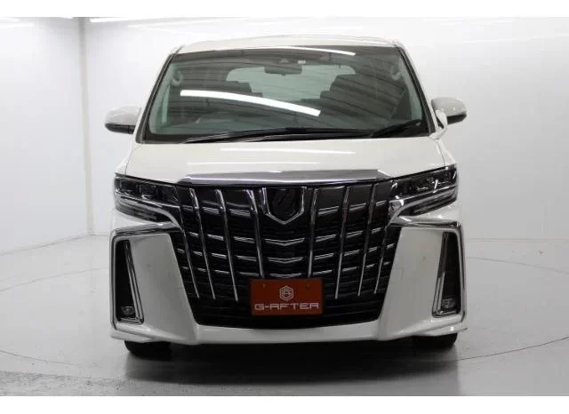 2019 TOYOTA ALPHARD 2.5S FOR SALE IN NAIROBI KENYA full