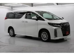 2019 TOYOTA ALPHARD 2.5S FOR SALE IN NAIROBI KENYA full