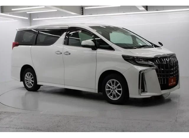 2019 TOYOTA ALPHARD 2.5S FOR SALE IN NAIROBI KENYA full