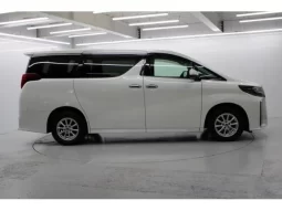 2019 TOYOTA ALPHARD 2.5S FOR SALE IN NAIROBI KENYA full