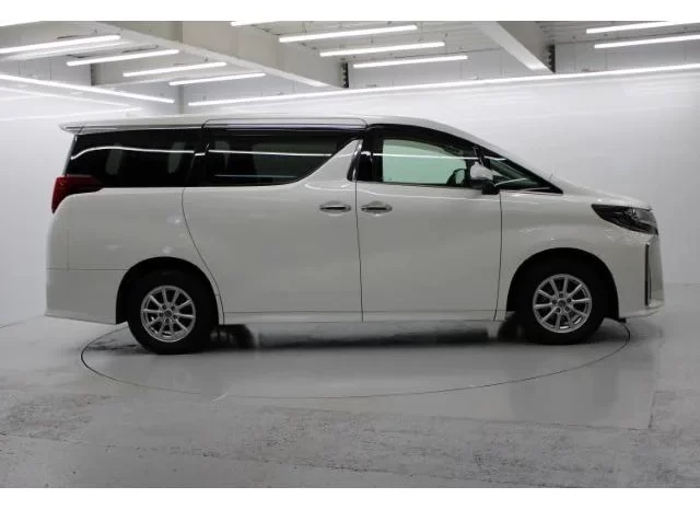 2019 TOYOTA ALPHARD 2.5S FOR SALE IN NAIROBI KENYA full