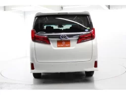 2019 TOYOTA ALPHARD 2.5S FOR SALE IN NAIROBI KENYA full