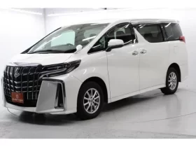 2019 TOYOTA ALPHARD 2.5S FOR SALE IN NAIROBI KENYA