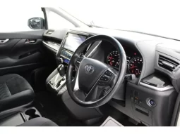 2019 TOYOTA ALPHARD 2.5S FOR SALE IN NAIROBI KENYA full