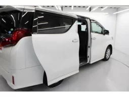 2019 TOYOTA ALPHARD 2.5S FOR SALE IN NAIROBI KENYA full