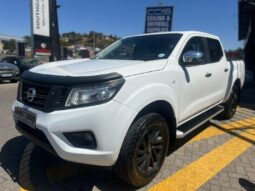 2018 Nissan Navara 2.3D Double Cab SE Auto For Sale In Kenya full