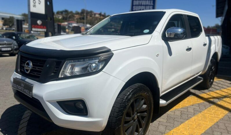 2018 Nissan Navara 2.3D Double Cab SE Auto For Sale In Kenya full