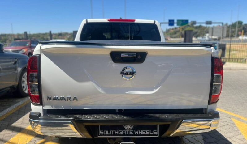 2018 Nissan Navara 2.3D Double Cab SE Auto For Sale In Kenya full