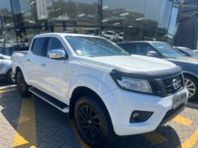 2018 Nissan Navara 2.3D Double Cab SE Auto For Sale In Kenya