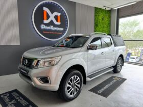 2018 Nissan Navara Double Cab For Sale In Kenya