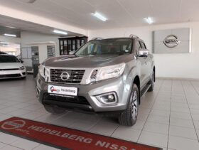 2018 Nissan Navara 2.3D Double Cab For Sale In Nairobi Kenya